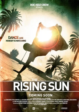 Постер: The Rising Sun