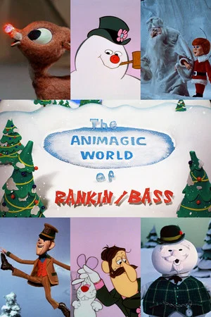Постер: The Animagic World of Rankin/Bass