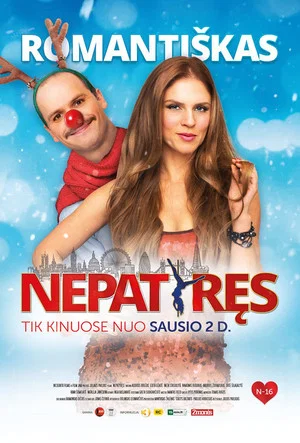 Постер: Nepatyręs