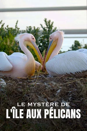 Постер: Die Pelikan-Insel - Geheimnis in Russlands Steppe