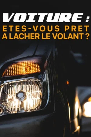Постер: Voiture : êtes-vous prêts à lâcher le volant ?