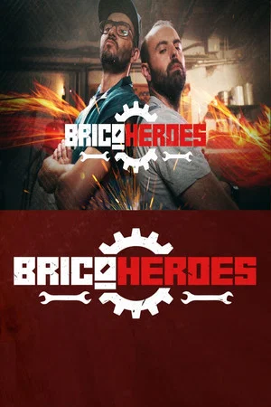 Постер: BricoHeroes