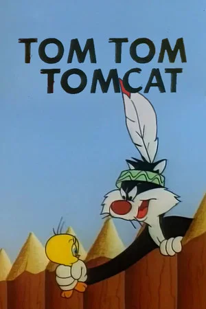 Постер: Tom Tom Tomcat