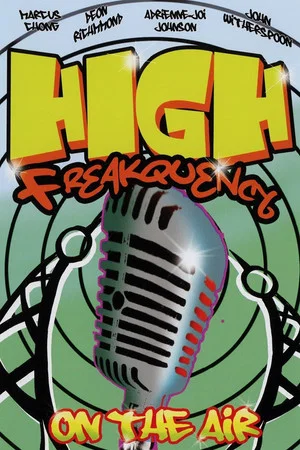 Постер: High Freakquency