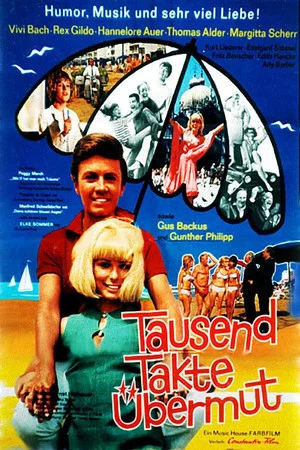 Постер: Tausend Takte Übermut