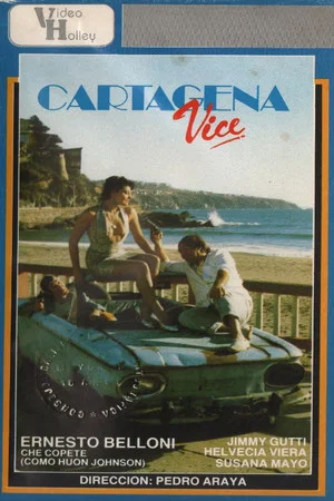 Постер: Cartagena Vice
