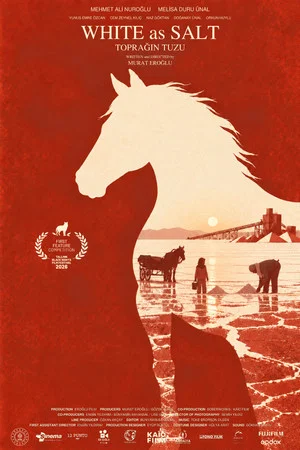 Постер: White as Salt