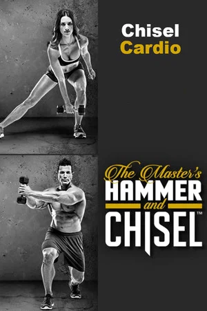 Постер: The Master's Hammer and Chisel - Chisel Cardio