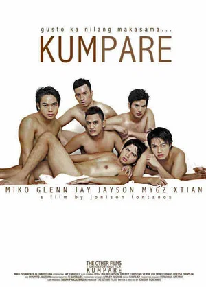 Постер: Kumpare