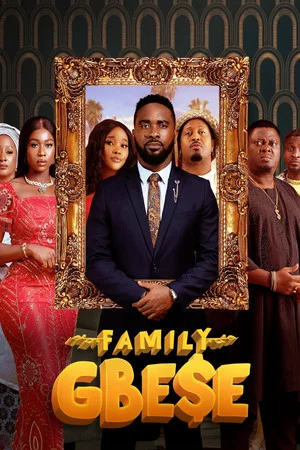 Постер: Family Gbese