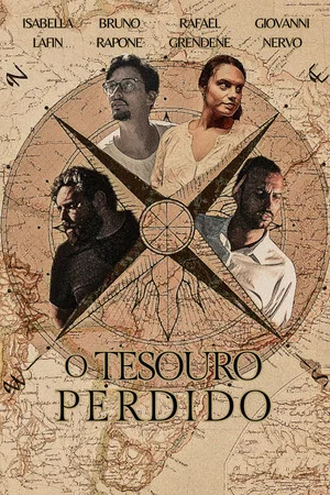 Постер: O Tesouro Perdido