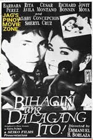 Постер: Bihagin Ang Dalagang Ito