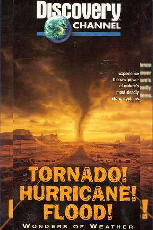 Постер: Tornado! Hurricane! Flood! Wonders of Weather