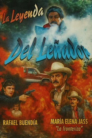 Постер: La leyenda del leñador