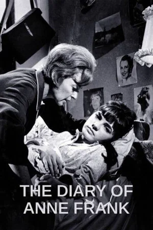 Постер: The Diary of Anne Frank