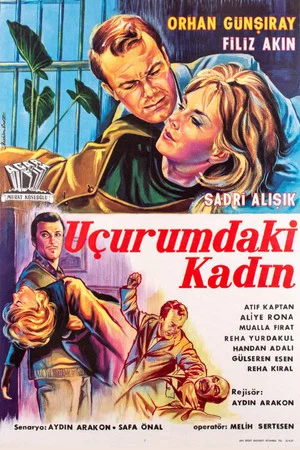 Постер: Uçurumdaki Kadın
