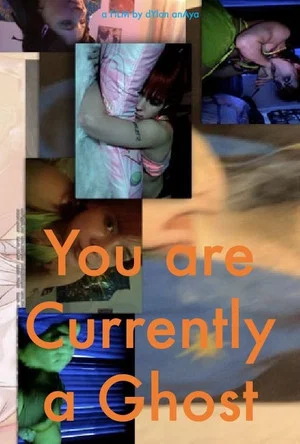 Постер: You Are Currently a Ghost