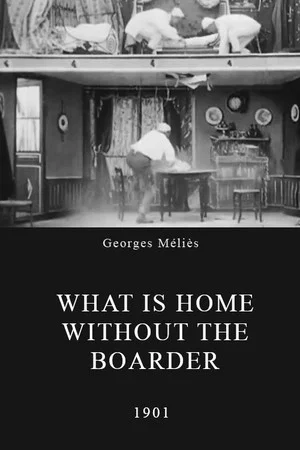 Постер: What Is Home Without the Boarder
