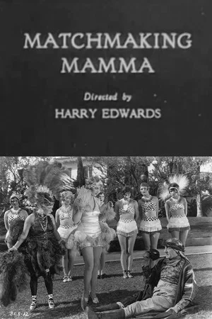 Постер: Matchmaking Mamma
