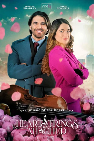 Постер: Heartstrings Attached