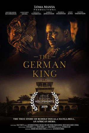 Постер: The German King
