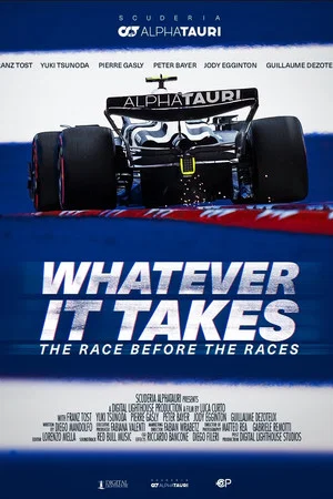 Постер: Whatever It Takes