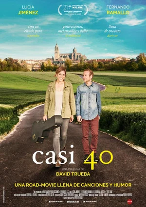Постер: Casi 40