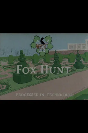 Постер: The Fox Hunt