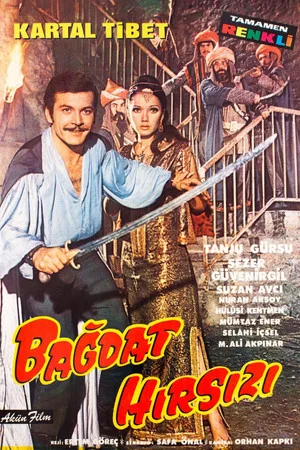 Постер: Bağdat Hırsızı