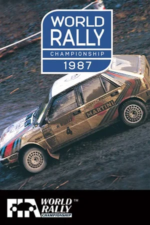 Постер: WRC 1987 - FIA World Rally Championship
