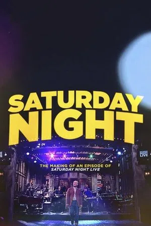 Постер: Saturday Night