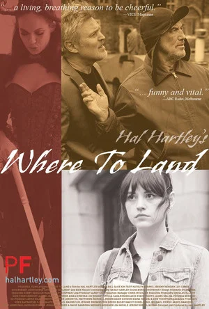 Постер: Where to Land