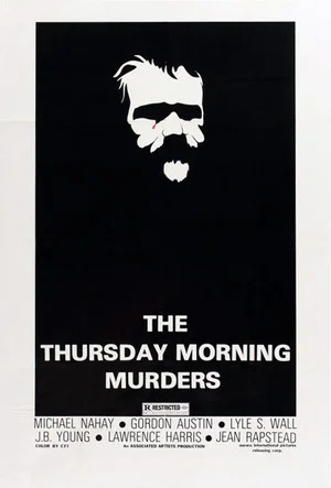 Постер: The Thursday Morning Murders