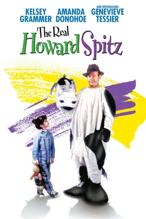 Постер: The Real Howard Spitz