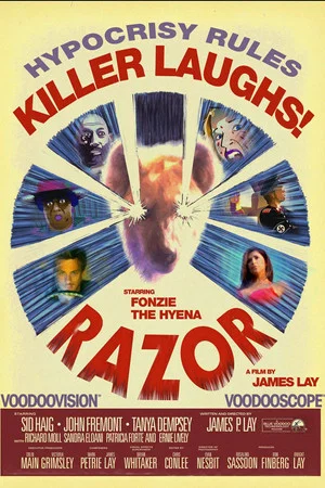 Постер: Razor