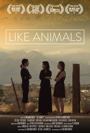 Постер: Like Animals