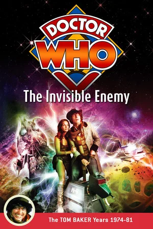 Постер: Doctor Who: The Invisible Enemy