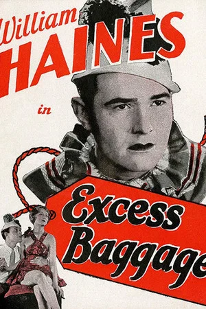 Постер: Excess Baggage