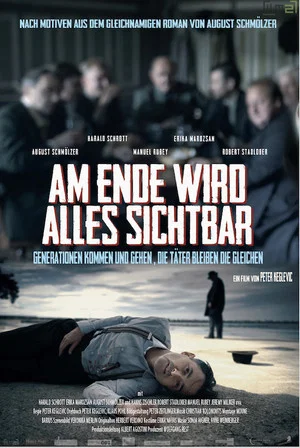 Постер: All Will Be Revealed