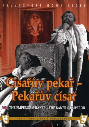 Постер: Пекарь императора – Император пекаря