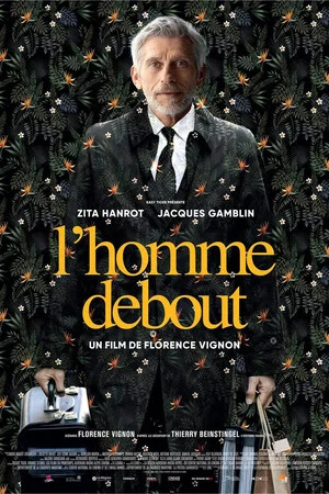 Постер: L'Homme debout