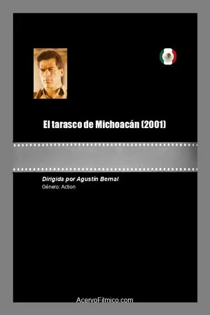 Постер: El tarasco de Michoacán