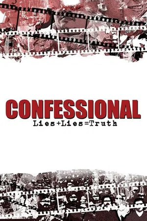 Постер: Confessional
