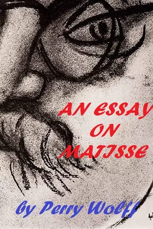 Постер: An Essay on Matisse