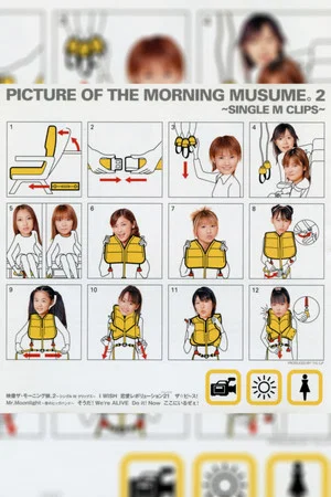 Постер: Eizouza・Morning Musume. 2 ~Single M Clips~