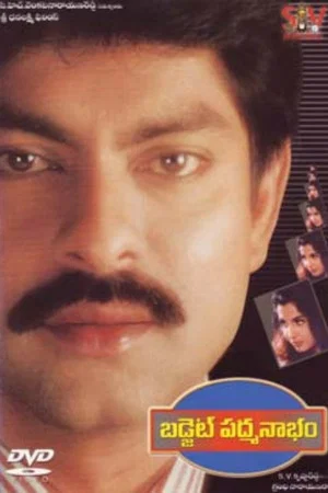 Постер: Budget Padmanabham
