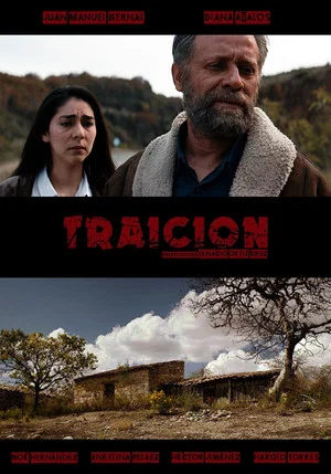 Постер: Traición