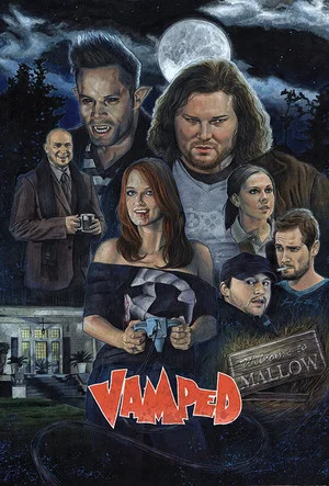 Постер: Vamped