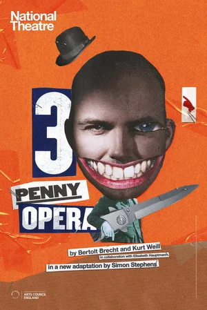 Постер: National Theatre Live: The Threepenny Opera