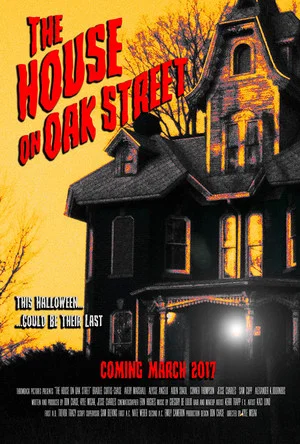 Постер: The House on Oak Street